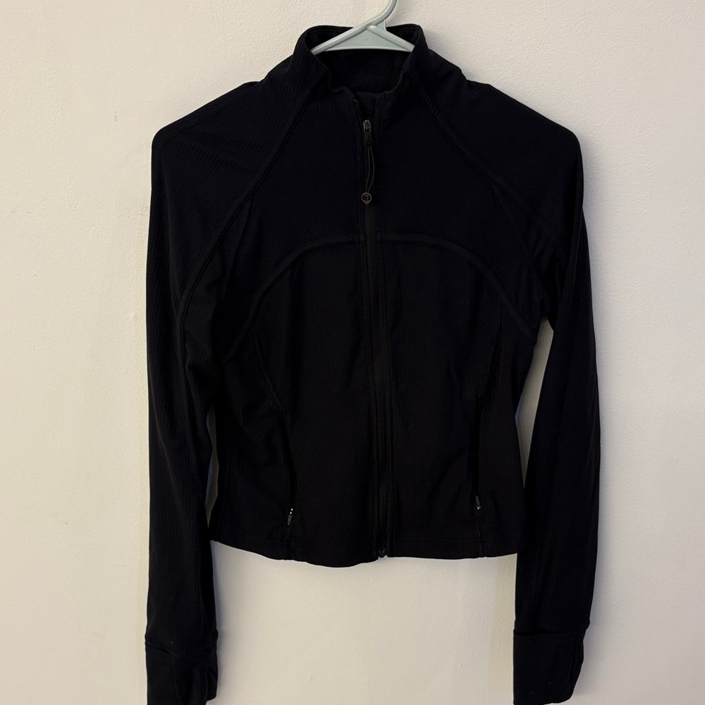 Women's Black Jacket align lululemon